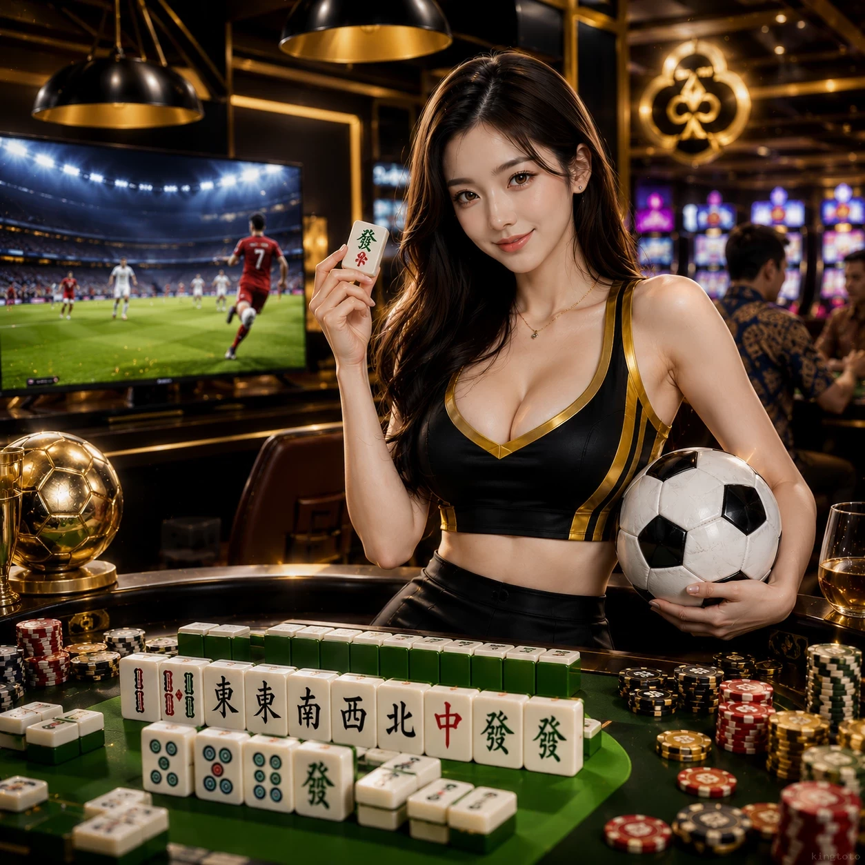 Mengenal Fitur Menarik di Situs kingtoto