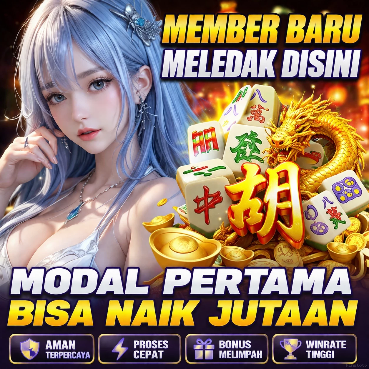 kingtoto Platform APK Terpercaya untuk Pengguna Indonesia